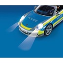 Zestaw z pojazdem Porshe 911 70066 Porshe 911 Carrera 4s Policja Szerokość produktu 14.2 cm