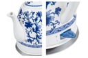 Rýchlovarná kanvica Rohnson R-7808 1200 W modrá Materiál keramika