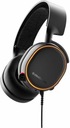 Накладные наушники Steelseries Arctis 5