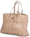 Childhome nylonová taška bez vzoru Hlavný materiál nylon