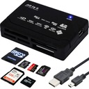 USB SD SDHC SDXC MICRO MS XD CF КАРТРИДЕР НОВЫЙ