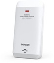 SWS 12500 WiFi METEOSTANICE PRO. SENCOR Napájanie batériou sieťové