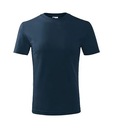 Detské tričko bavlna Malfini CLAS modrá 146 Kód výrobcu 13515