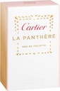 Cartier La Panthere 75 ml toaletná voda žena EDT Stav balenia originálne