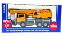 ТЕЛЕСКОПИЧЕСКИЙ КРАН SIKU CRANE 1859