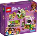 LEGO Friends 41425 Цветочный сад Оливии