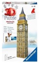 3D пазл Ravensburger Minis Collection Биг Бен 60 шт. 112463