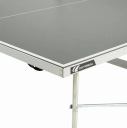 ТЕННИСНЫЙ СТОЛ CORNILLEAU 100X НАРУЖНЫЙ, СЕРЫЙ