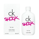 CK One Shock for Her toaletná voda sprej 100ml EAN (GTIN) 3607342402065