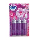 Air menłinu Japanese Cherry Happy Osviežovač náhradná náplň 3 x 15 ml sprej Obchodné meno OSVĚŽOVAČ VZDUCHU MENLINE 3X15ML REFRESH JAP