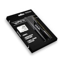 Pamięć Patriot Memory Viper 3 PV38G160C9K (DDR3 DIMM; 2 x 4 GB; 1600 MHz; C Taktowanie szyny pamięci (MHz) 1600