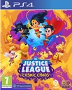 DC Justice League: Cosmic Chaos (PS4) Platforma PlayStation 4 (PS4)