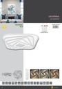 Ecolite LED sv.vč. RC, max.210W, multicolor, IP20 WALP02-210W/LED Typ závitu vymeniteľný LED modul