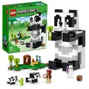 LEGO Minecraft 21245 Rezervácia pandy Informácie týkajúce sa bezpečnosť a súlad produktu Nevhodné pre deti do určitého veku. Nevhodné pre deti do 36 mesiacov