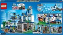 Полицейский участок LEGO City 60316