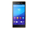 Smartfón Sony XPERIA M5 3 GB/16 GB 4K HDR NFC zlatý Uhlopriečka obrazovky 5"