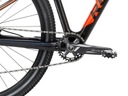 MTB bicykel Romet MONSUN LTD rám 21 palcov koleso 29 &quot; čierna "Veľkosť kolesa ("")" 29