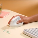 Мышь LOGITECH Lift Mouse для Mac, белая
