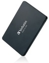 Dysk SSD wewnętrzny Verbatim Vi550 S3 4TB 2,5&quot; SATA III czarny Producent Verbatim