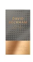 David Beckham Bold Instinct EDT Štýlový čerstvý 75m Hmotnosť 150 g