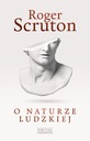 O naturze ludzkiej, Roger Scruton Tytuł O naturze ludzkiej