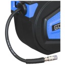 GÜDE 2882 TAMBOUR AVEC ZWIJANYM TUYAU PCW, BLEU 15 Mphoto 8
