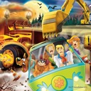 Detské puzzle 3x49 Scooby Doo Pohlavie chlapci dievčatá