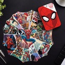 Spider-man - puzzle - 750ks Počet prvkov 750