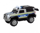 Policajné vozidlo polícia Dickie Toys 4006333049903 Materiál pena