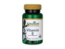 Vitamín E 400IU MLADOSTI ZDRAVÁ PLEŤ Swanson 60caps Kód výrobcu 87614114385