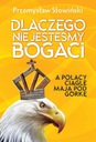 Dlaczego nie jesteśmy bogaci - P. Słowiński Waga produktu z opakowaniem jednostkowym 0.3 kg