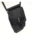 Rolser taška nákupný vozík polyester bez vzoru Dominujúca farba čierna
