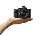 FOTOAPARÁT SONY ALPHA 7 II BODY Veľkosť snímača full-frame