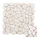Mozaika kamenná náplasť-vy: 305x305 mm: AL 8939 Dĺžka 30.5 cm