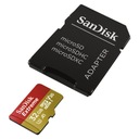 MicroSD karta SanDisk Extreme 32 GB Model Extreme