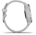 Smartwatch Garmin Venu 2S srebrny Materiał paska inny
