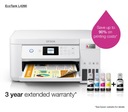 MULTIFUNKCIÓS KÉSZÜLÉK EPSON EcoTank L4266 WiFi Beolvasó formátuma A4