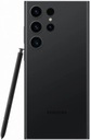 Smartfón Samsung S23 Ultra S918 5G 8/256GB pre čiernu Farba čierna
