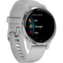 Smartwatch Garmin Venu 2S srebrny Waga 38.2 g