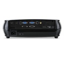 DLP projektor Acer X1228H černý Příkon výbojky 220 W