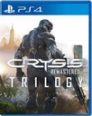 CRYSIS Remastered Trilogy - PS4 Playstation 4 Vekové hranice PEGI 16
