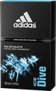 Adidas Ice Dive woda toaletowa EDT 100ml Marka adidas