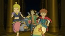 NI NO KUNI WRATH OF THE WHITE WITCH REMASTERED PS4 Jazyková verzia Angličtina japončina