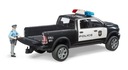 Policajné vozidlo Ram 2500 Police Truck Bruder 02505 Certifikáty, posudky, schválenia CE
