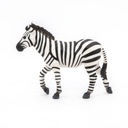 Zberateľská figúrka Zebra, Papo Hĺbka produktu 4 cm