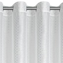 Záclona hotová Sibel 300x160 cm biela EAN (GTIN) 5903571202901