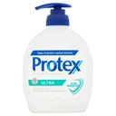 Protex Ultra antibakteriálne tekuté mydlo s pumpičkou 300 ml Balenie fľaša s pumpičkou