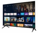 32S5409A LED HD Ready SMART ANDROID TCL Hangszórók száma 2