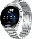 Умные часы Huawei Watch 3 Elite серебристого цвета