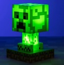 Nočná lampa Paladone Minecraft Creeper PP6593MCF zelená Výška produktu 11 cm